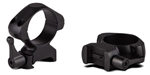 109544 Konus 7406 Scope Ring Set  Quick Release For Rifle Picatinny/Weaver High 1" Tube
