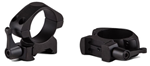 109547 Konus 7410 Scope Ring Set  Quick Release For Rifle Picatinny/Weaver Medium 30mm