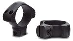 109549 Konus 7419 Scope Ring Set  Quick Release For Rifle Air Gun .22" Grooved Receiver