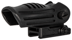 Ncstar / Vism 109674 NcStar AARFVG Folding Verticle Grip  Ergonomic Black Polymer