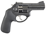 LCRX Ruger 5444 LCRx   Revolver Single/Double 357 Magnum 3" 5 Rd Black Hogue Tamer Mo