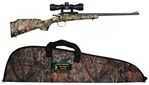 Crickett/keysto CRICKETT Crickett KSA2163BSC Crickett Package 22 LR Caliber with 1rd Capacity, 16.12" Bar