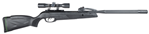 Gamo 109811 611006875554 GAMO SWARM WHISPER .22 W/SCP