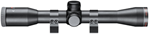 109844 Tasco TRF432 Rimfire  Matte Black 4x 32mm AO 1" Tube Truplex Reticle Includes We