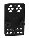 Truglo 109938 TruGlo TG-8950G2 Adapter Mount  For Handgun Fits Glock MOS 17/19/22-24/26/27/33-