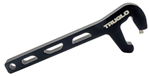 109954 Truglo TG-970GM Mag Wrench  Aluminum Black compatible with Glock