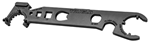 109956 Truglo TG-973B Armorer's Wrench Black Steel AR-Platform