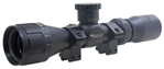Bsa Optics 109976 BSA 2227X32AOC Sweet 22  2-7x 32mm AO Obj 55.6-15.7 ft @ 100 yds FOV Black Finis