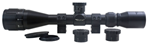 Bsa Optics 109979 BSA 654518X40AOWRTB Sweet 6.5 Creedmoor Matte Black 4.5-18x 40mm AO 1" Tube 30/3