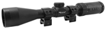 Bsa Optics 109980 HS3-9X40TB BSA OPTIX 3-9X40 BDC-8 BLK