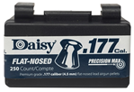 Daisy 109986 DAISY 990257-512 FLAT PT PELLET 177 250