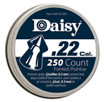 Daisy 109989 DAISY 997922-512 POINTED PELLET 22 250