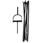 Mojo/hunt Wise 110009 Mojo Outdoors HW9006 Dove Tree  Species Black Metal w/Carry Bag
