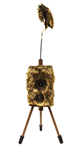 Mojo/hunt Wise 110010 Mojo Outdoors HW2304 Super Critter  Predators Species Brown Cottontail Sounds AB