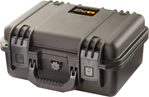 Pelican Storm C 110036 Pelican 2100 Storm Case made of HPX Resin with Black Finish, Soft-Grip Handle, V