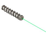 Lasermax 110284 LMS-G5-17G LASERMAX LMS-G5-17G FOR GLK 17 G5 GN