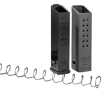 Kriss Usa 110483 Kriss USA KVAMX2K10BL00 Mag-Ex2 Extension Kit made of Polymer with Black Finish