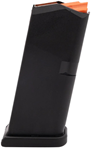 110487 Glock 33377 G26  Gen5 9mm Luger 10 Round Polymer Black Finish