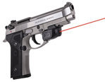 Lasermax 110583 LaserMax GSLTNR Lightning Laser 5mW Red Laser with 650nM Wavelength, GripSense &