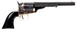 Taylors And Com 110602 Taylors & Company 550714 Cavalier Open-Top 38 Special Caliber with 7.50" Blued F