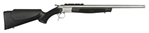 Cva/blackpowder 110621 CR4817S CVA SCOUT TD .350LEG  20" SS BLK