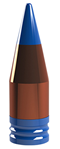 Cva/blackpowder 110622 PowerBelt Bullets AC1600AT ELR  45 Cal AeroTip 280 GR 15