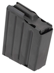 C Products Defe 110630 DuraMag 1008041185CP SS SR25 Pattern Black with Black Follower Detachable 10rd 6