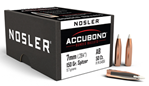 110642 Nosler 54951 AccuBond  7mm .284 150 GR Spitzer Point 50 Per Box