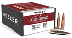 110643 Nosler 58518 AccuBond Long Range 338 Cal .338 300 gr Spitzer Point 100 Per Box