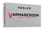 110659 Nosler 65182 Varmageddon   6.5mm Grendel 90 GR Flat Base Tip 20 Bx/ 10 Cs