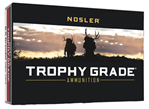 110662 Nosler 60146 Trophy Grade Long Range 6.5 Grendel 129 gr AccuBond 20 Bx/ 10 Cs