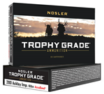 110663 Nosler 60076 Trophy Grade  280 Ackley Improved 160 gr AccuBond 20 Bx/ 10 Cs