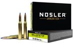 110666 Nosler 40071 Ballistic Tip  25-06 Rem 115 gr Ballistic Tip 20 Bx/ 10 Cs