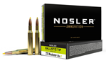 110667 Nosler 40062 Ballistic Tip   270 Winchester 130 GR Ballistic Tip 20 Bx/ 10 Cs