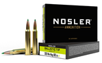 110671 Nosler 40053 Ballistic Tip  300 Win Mag 180 gr Ballistic Tip 20 Bx/ 10 Cs
