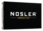 110677 Nosler 44501 Match Grade Rifle  6.5mm Grendel 123 GR Hollow Point Boat Tail 20 B