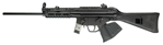 Ptr Industries 110693 PTR408 PTR 9R CA 9MM 16" MLOK 10RD BLK