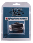 110703 Midwest Industries MIQDMROCO Trijicon MRO Co-Witness Black Hardcoat Anodized Any