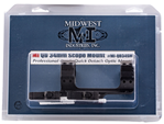 Midwest Industr 110706 MIDWEST MI-QD34SM       34MM QD SCO MNT 1.5"OFFSET