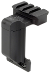 110738 Midwest Industries MIG2SUBR Sub-2000  Top Rail Mount Black Hardcoat Anodized