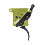 110761 Timney Triggers 510V2THIN Elite Hunter with Safety Remington 700 Thin Curved 3.0