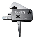 Timney Triggers 110768 TIMNEY 683        SIG MPX SNG 4.5LB STRIAGHT