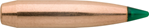 Sierra Bullets 110785 Sierra 4330 Tipped GameKing  6.5 Creedmoor .264 130 gr Boat Tail Hollow Point (B