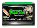 Sierra Bullets 110795 Sierra 4665T Tipped GameKing  308 Caliber 165 GR 50 Per Box