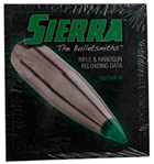 Sierra Bullets 110800 Sierra 0600 Reloading Manual  6th Edition
