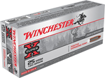 Winchester Ammu 11094 Winchester Ammo X25WSS Super-X 25 WSSM 120 GR Positive Expanding Point 20 Bx/ 10