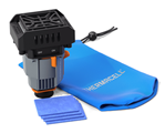 Thermacell/scha 111035 Thermacell MRBPR Backpacker  Gray Effective 15 ft Odorless Scent Repels Mosquito