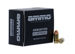 111040 Ammo Inc 380090JHPA20 Signature  380 ACP 90 gr Jacketed Hollow Point (JHP) 20 Bx