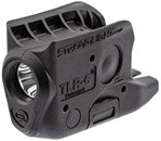 111050 Streamlight 69280 TLR-6 Weapon Light fits Glock 42/43 White LED 100 Lumens 1/3N