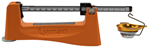 Lyman Products 111131 Lyman 7752225 Brass Smith 500 Reloading Scale Aluminum Orange